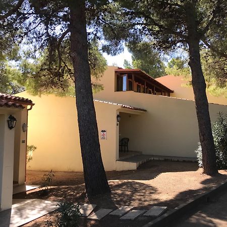 Club Esse Palmasera Cala Gonone Esterno foto