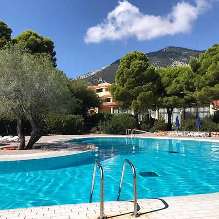 Club Esse Palmasera Cala Gonone Esterno foto