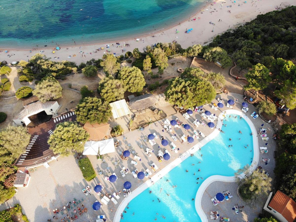Club Esse Palmasera Cala Gonone Esterno foto