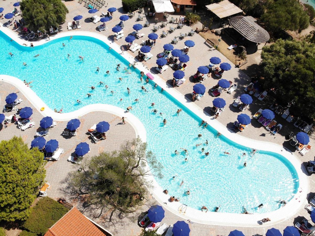 Club Esse Palmasera Cala Gonone Esterno foto
