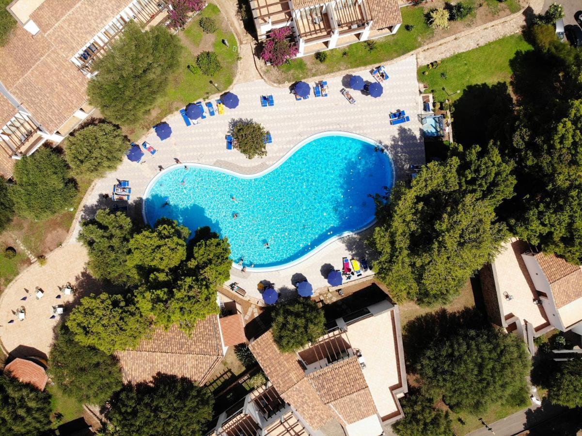 Club Esse Palmasera Cala Gonone Esterno foto