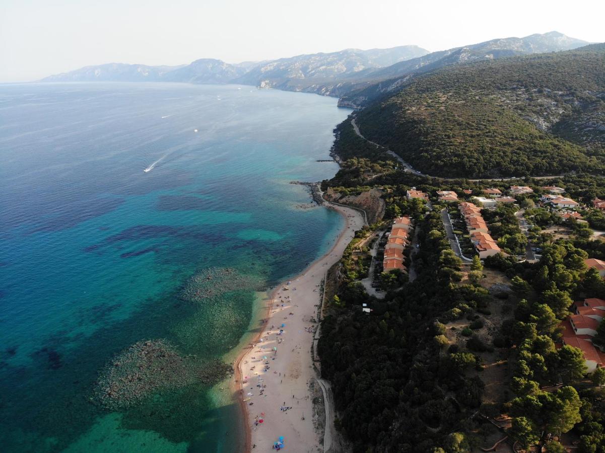 Club Esse Palmasera Cala Gonone Esterno foto
