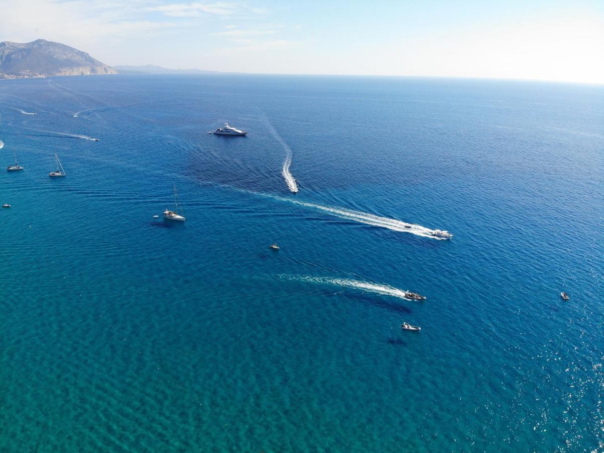 Club Esse Palmasera Cala Gonone Esterno foto