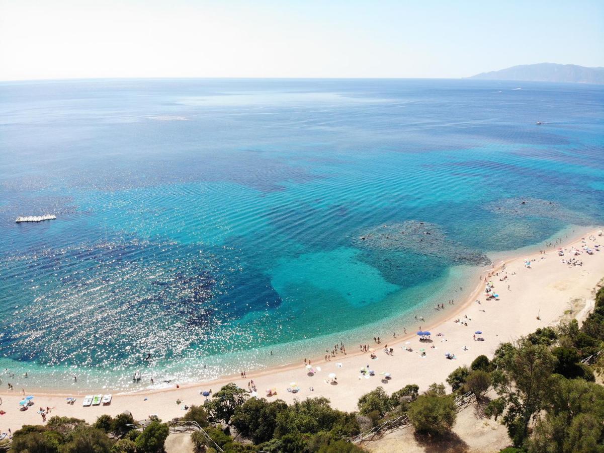 Club Esse Palmasera Cala Gonone Esterno foto