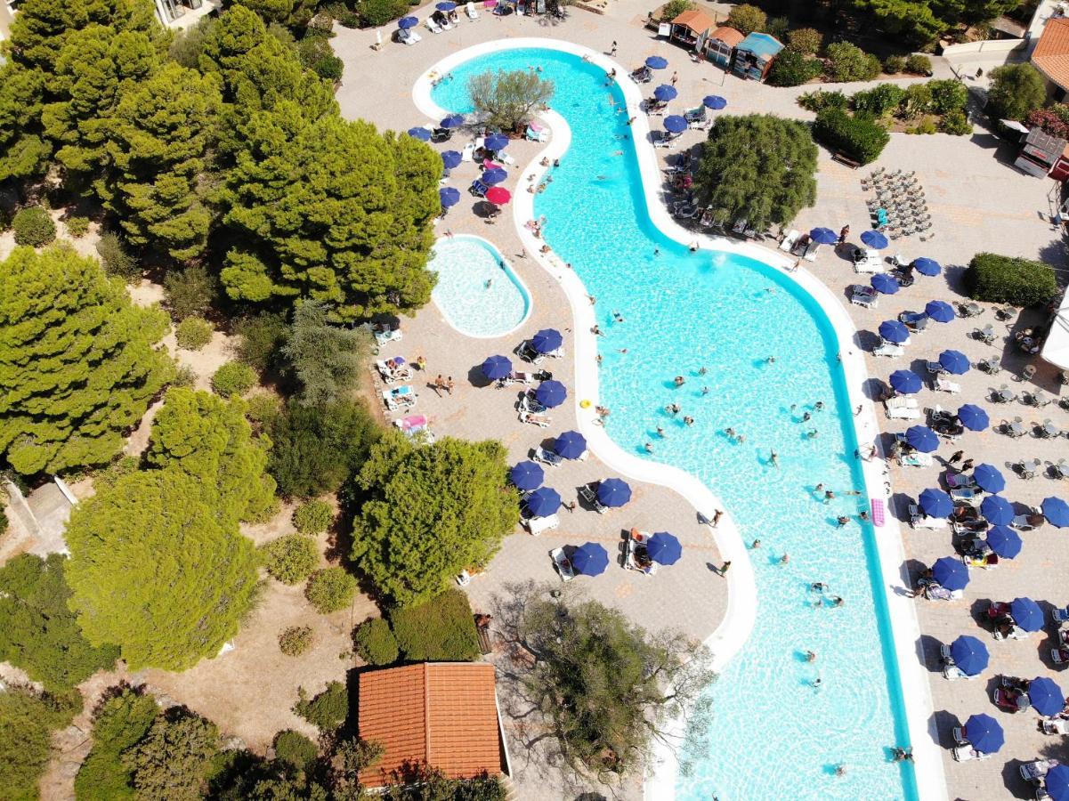 Club Esse Palmasera Cala Gonone Esterno foto