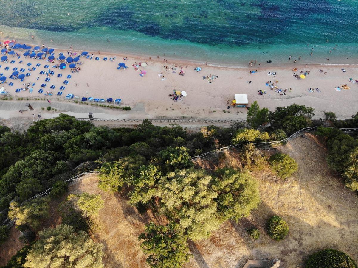 Club Esse Palmasera Cala Gonone Esterno foto