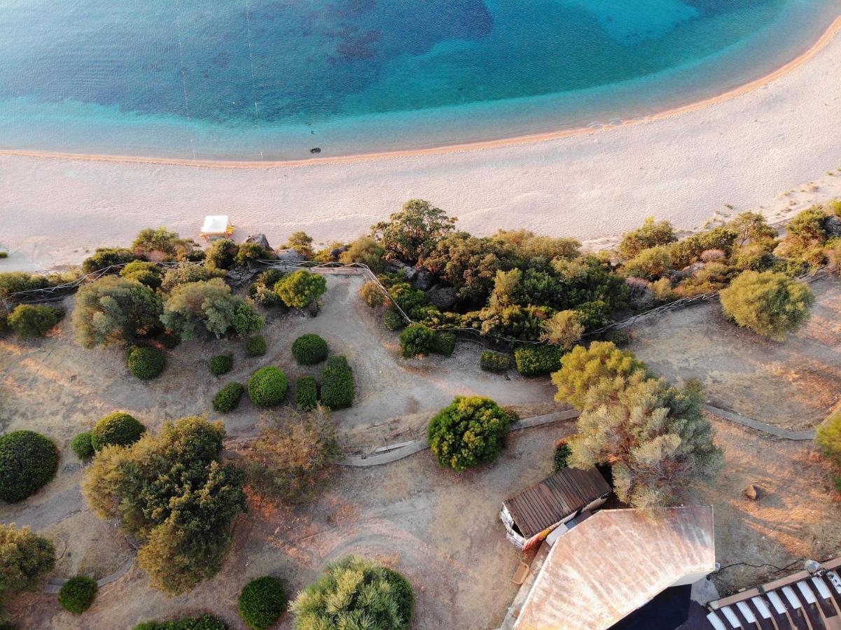Club Esse Palmasera Cala Gonone Esterno foto