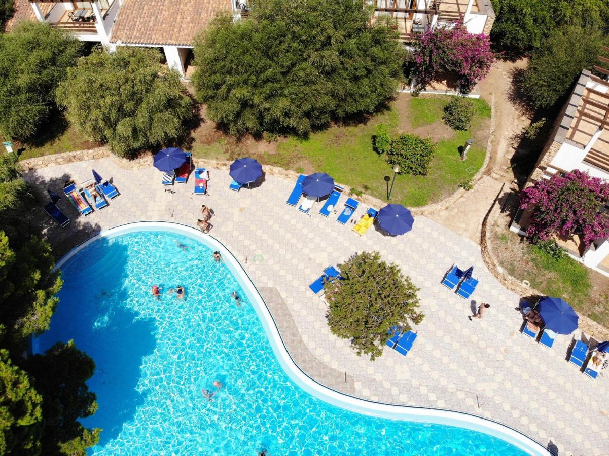 Club Esse Palmasera Cala Gonone Esterno foto