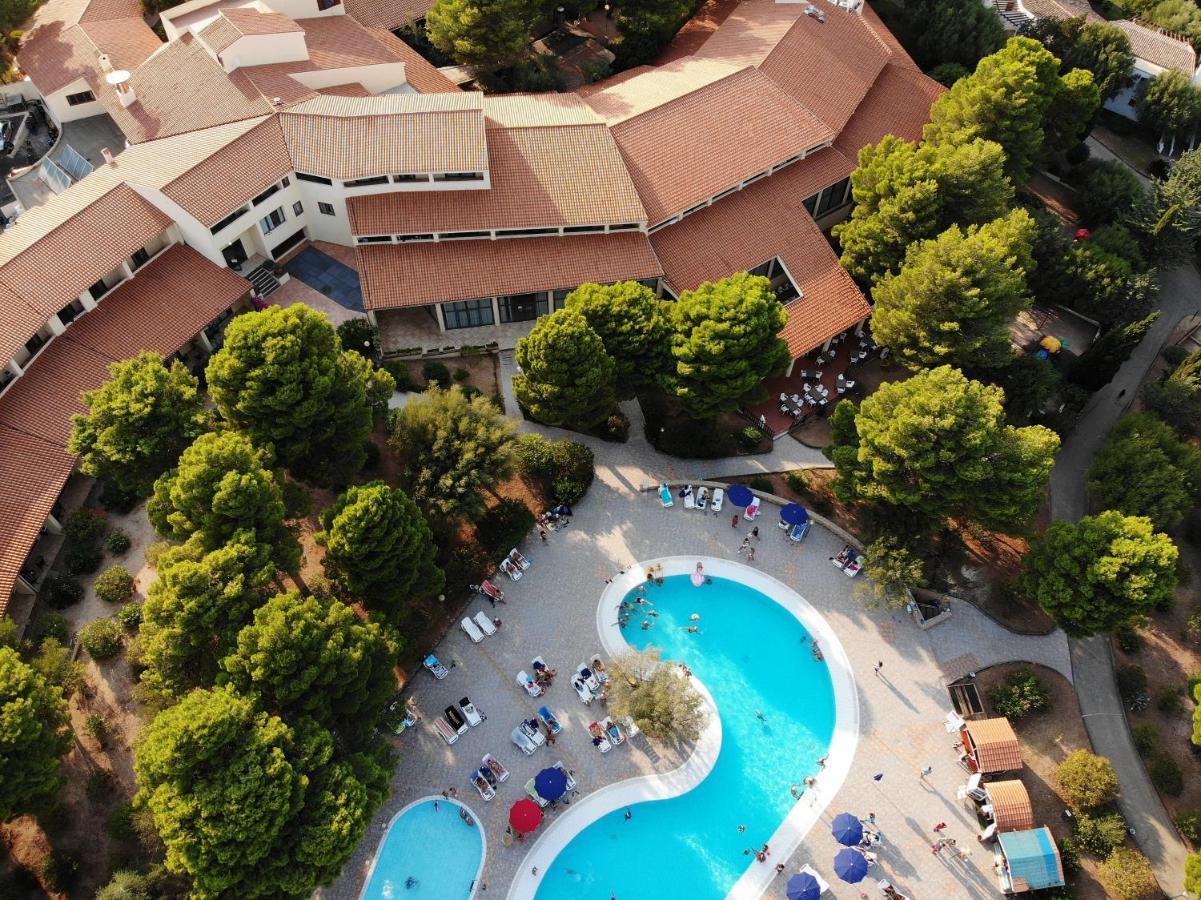 Club Esse Palmasera Cala Gonone Esterno foto