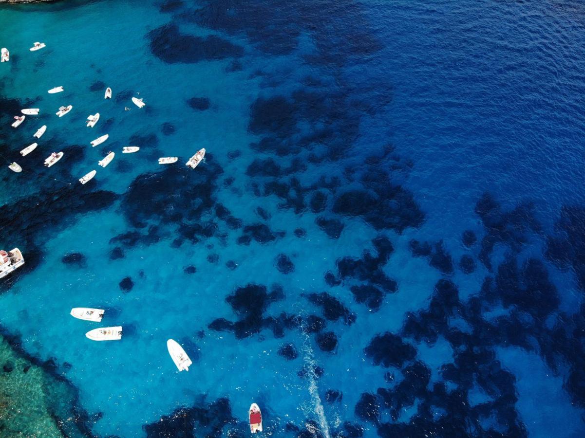 Club Esse Palmasera Cala Gonone Esterno foto