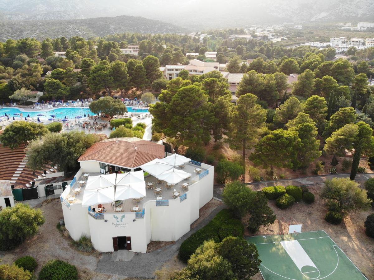 Club Esse Palmasera Cala Gonone Esterno foto