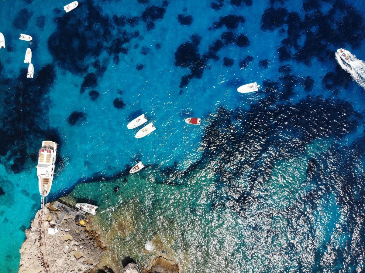 Club Esse Palmasera Cala Gonone Esterno foto