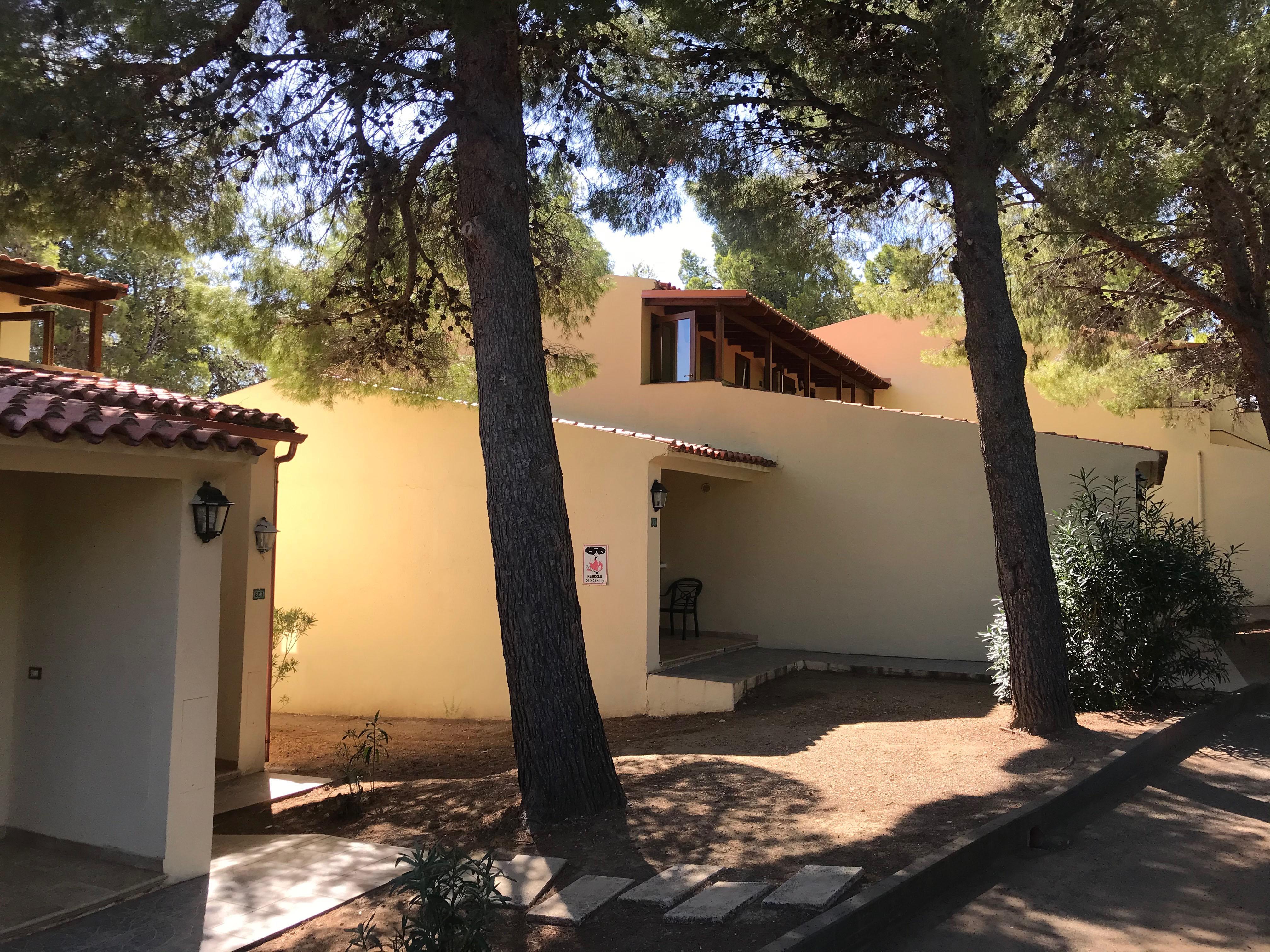 Club Esse Palmasera Cala Gonone Esterno foto
