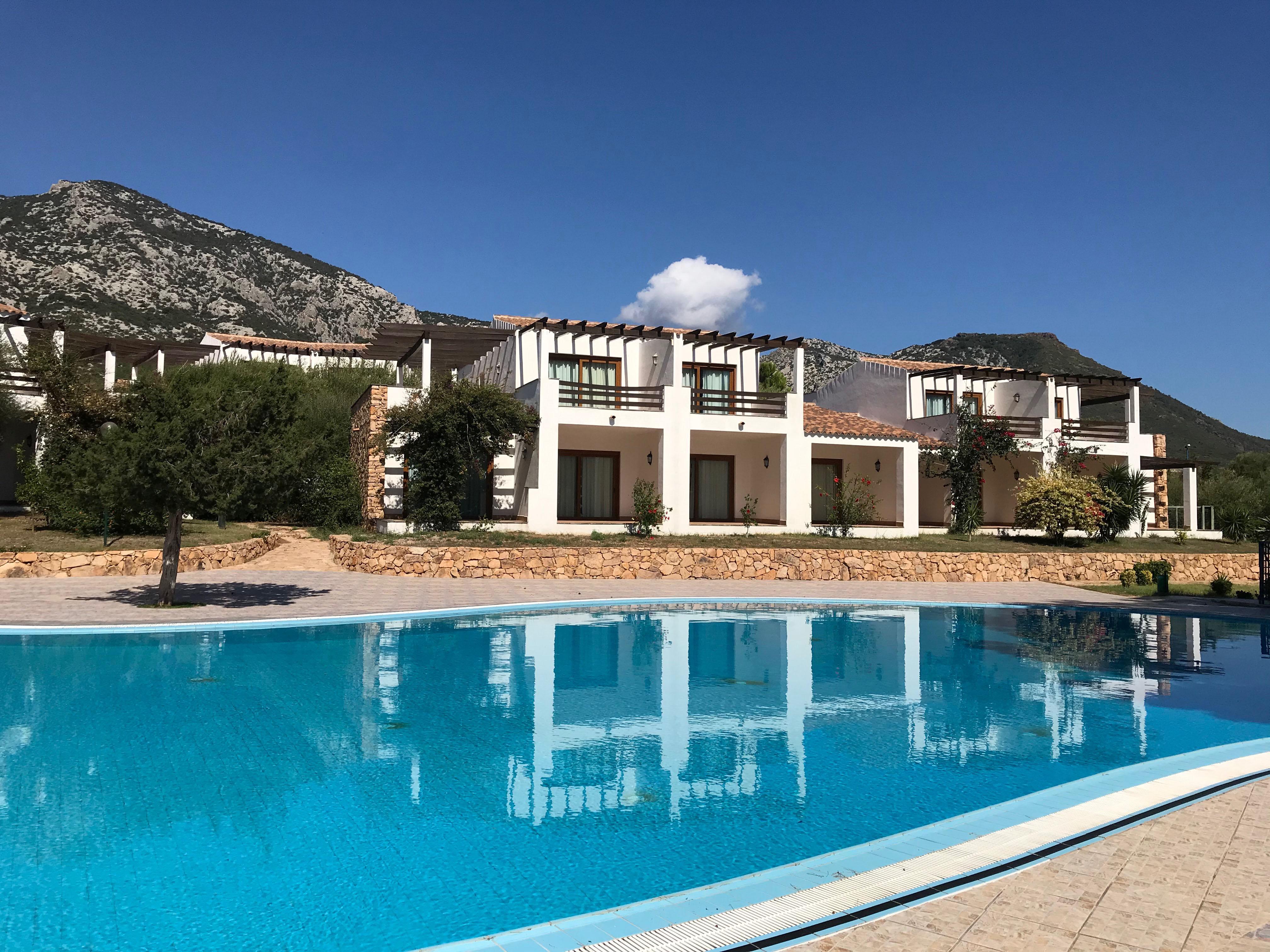 Club Esse Palmasera Cala Gonone Esterno foto