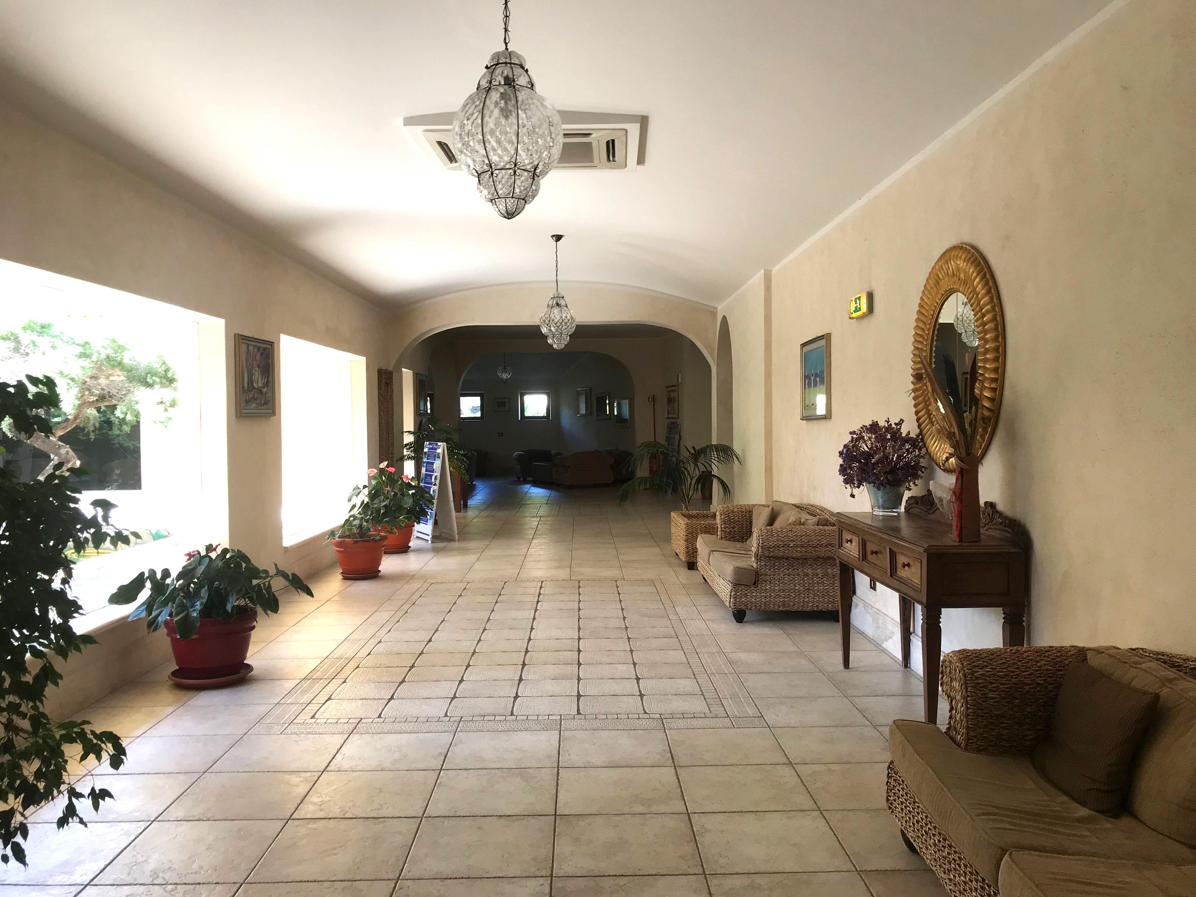 Club Esse Palmasera Cala Gonone Esterno foto