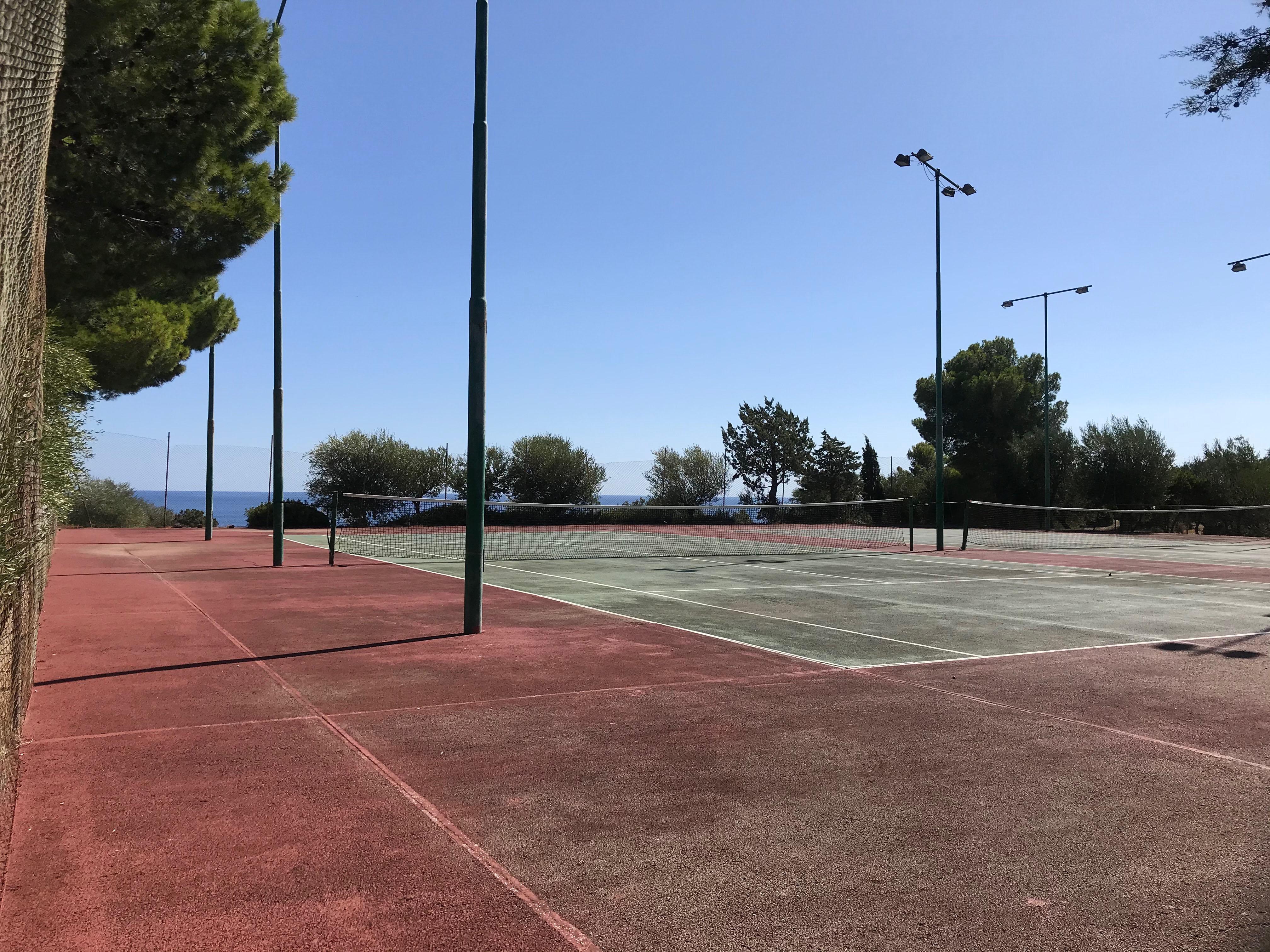 Club Esse Palmasera Cala Gonone Esterno foto