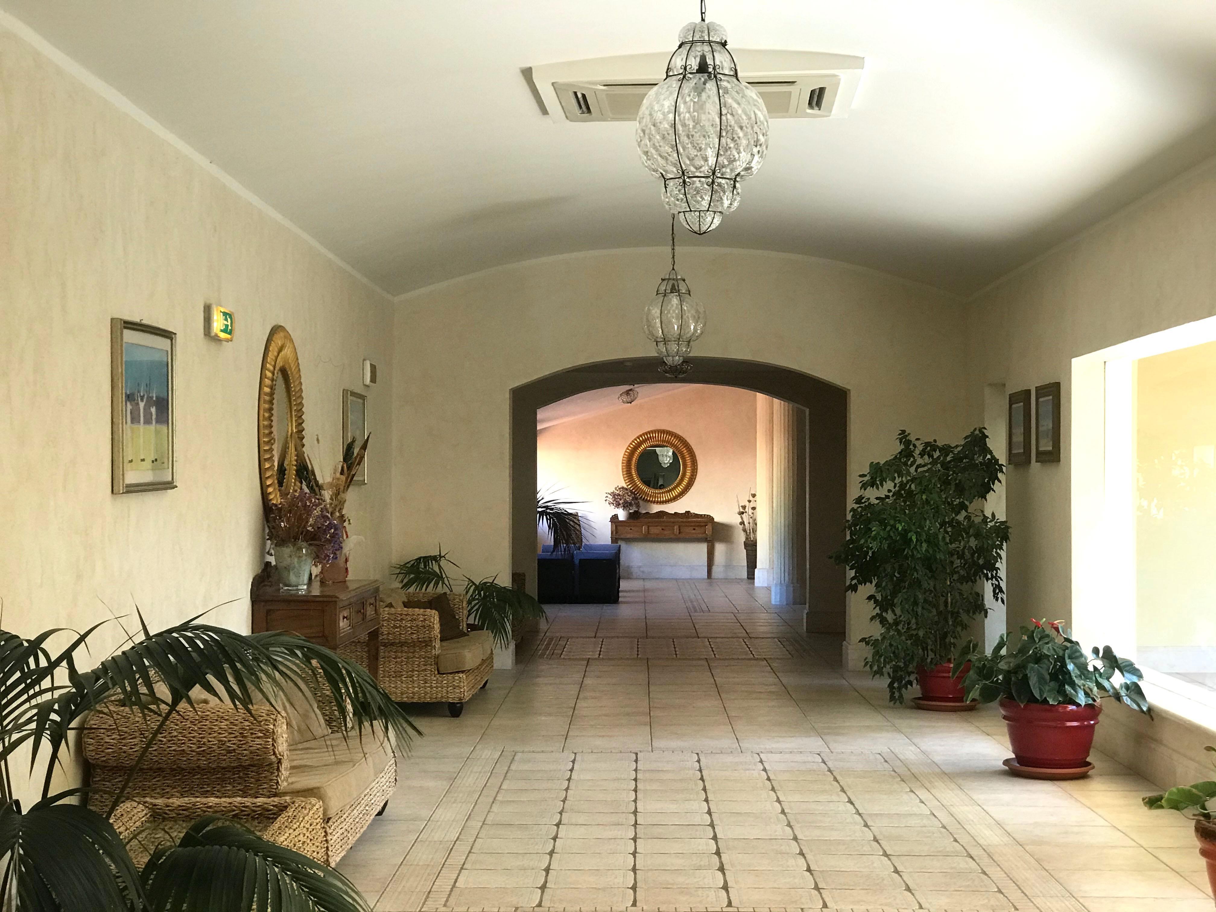 Club Esse Palmasera Cala Gonone Esterno foto
