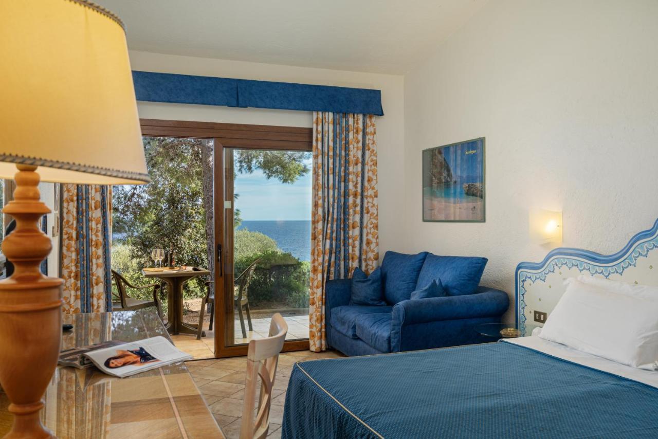 Club Esse Palmasera Cala Gonone Esterno foto