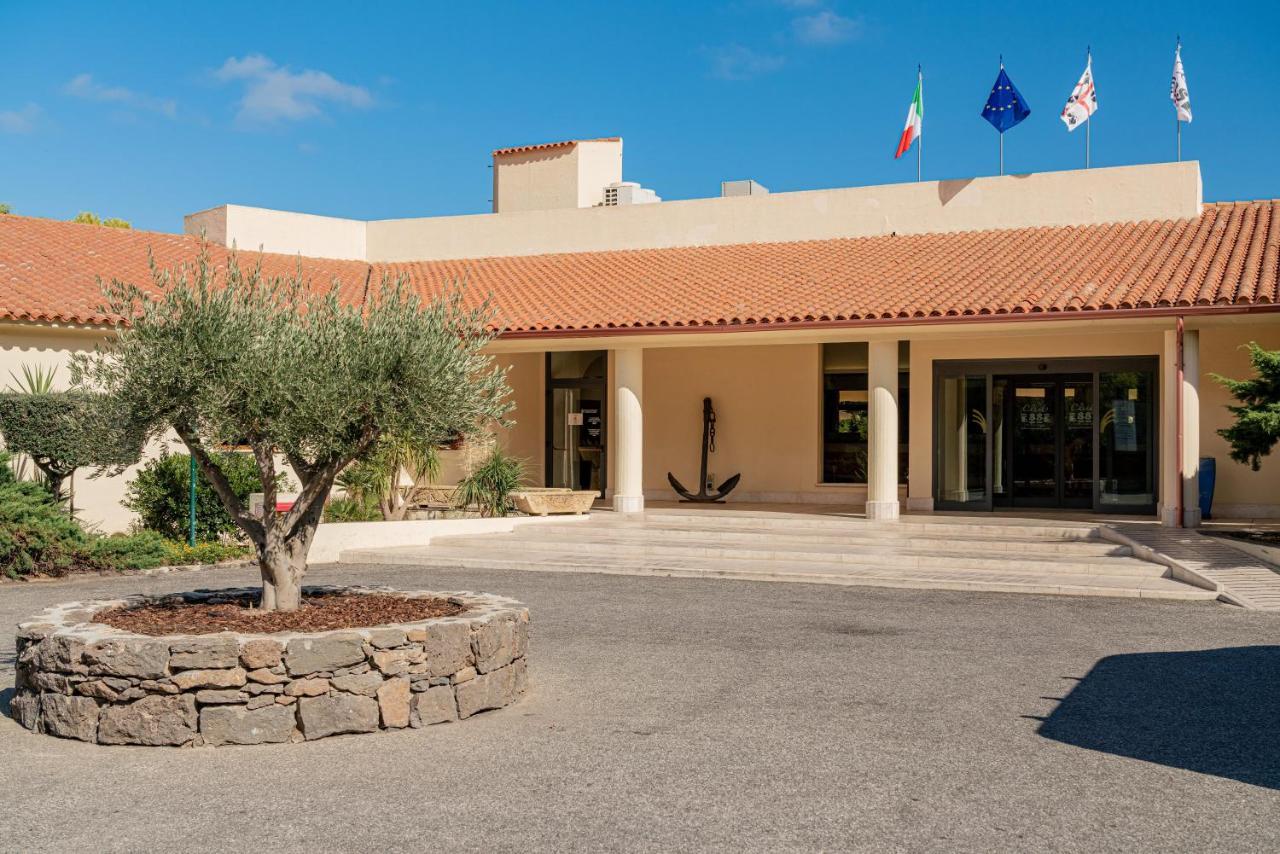 Club Esse Palmasera Cala Gonone Esterno foto