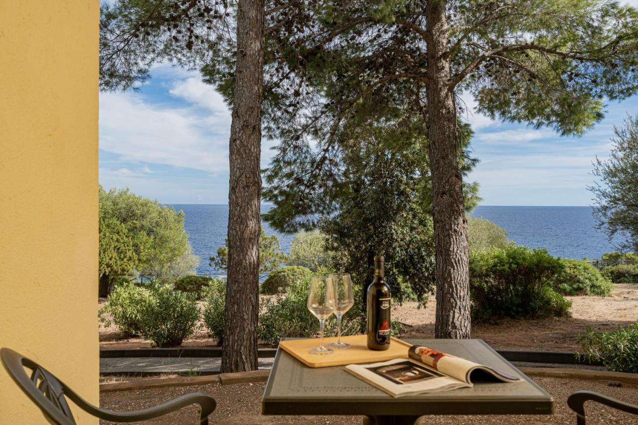 Club Esse Palmasera Cala Gonone Esterno foto