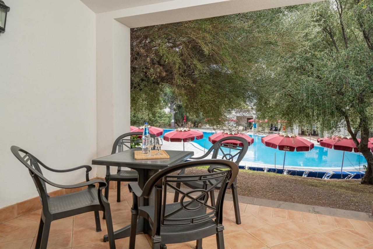 Club Esse Palmasera Cala Gonone Esterno foto