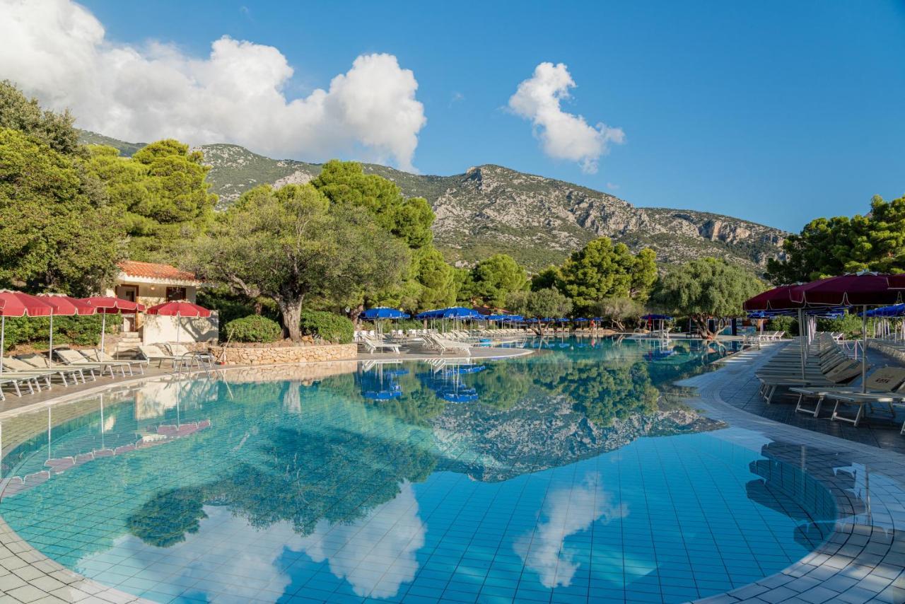 Club Esse Palmasera Cala Gonone Esterno foto