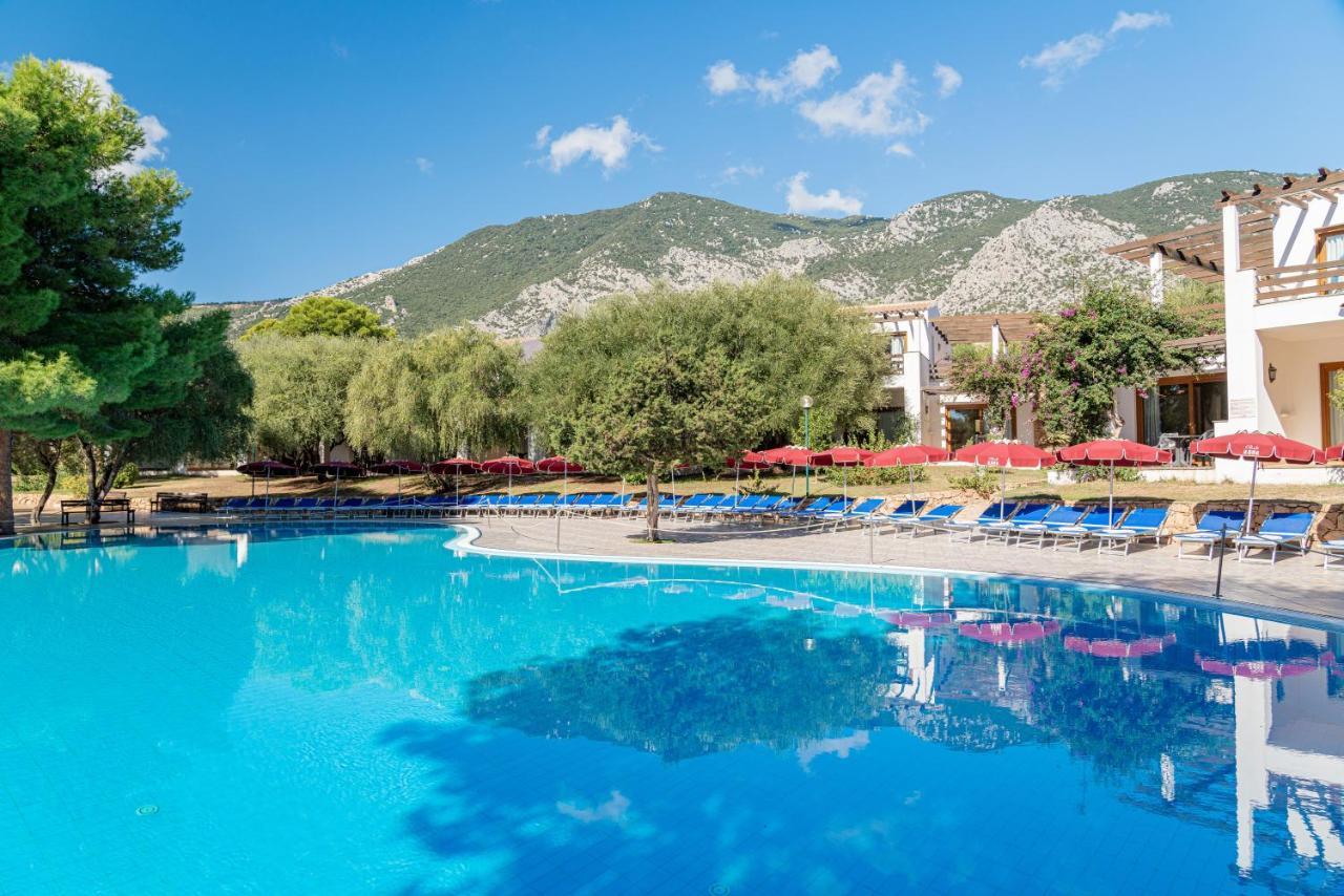 Club Esse Palmasera Cala Gonone Esterno foto