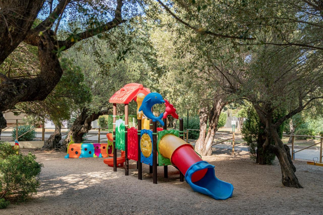 Club Esse Palmasera Cala Gonone Esterno foto