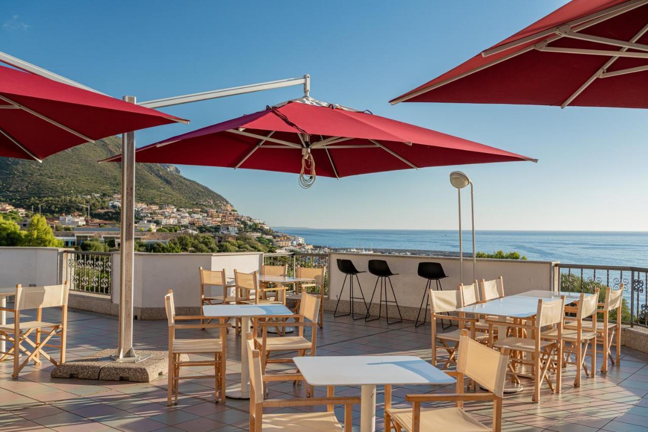 Club Esse Palmasera Cala Gonone Esterno foto