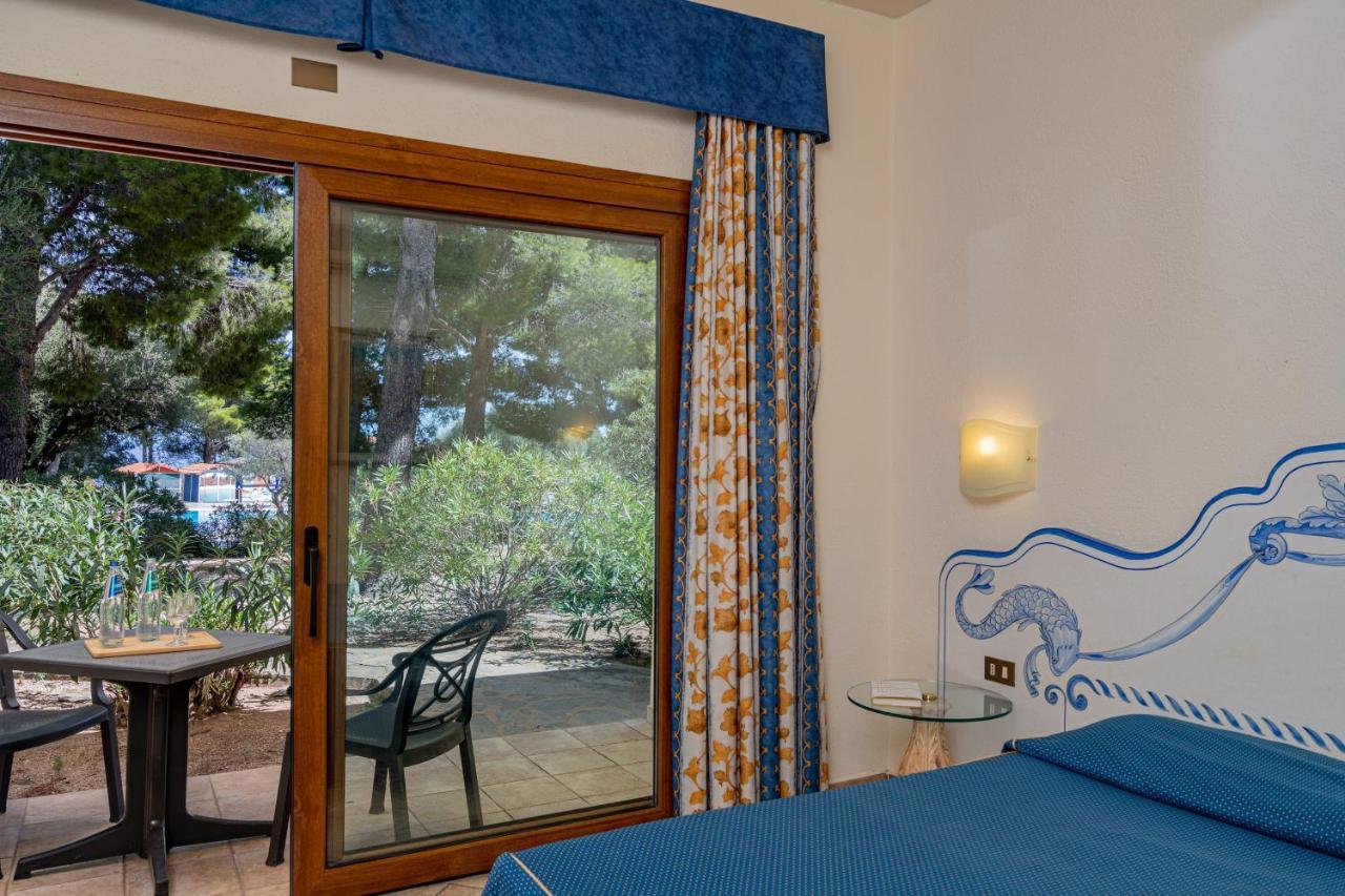 Club Esse Palmasera Cala Gonone Esterno foto