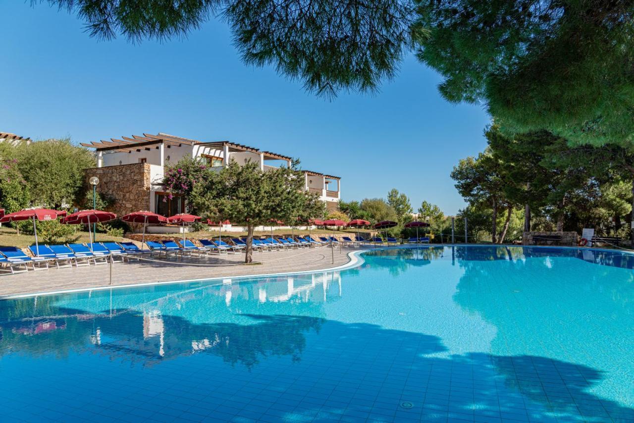Club Esse Palmasera Cala Gonone Esterno foto