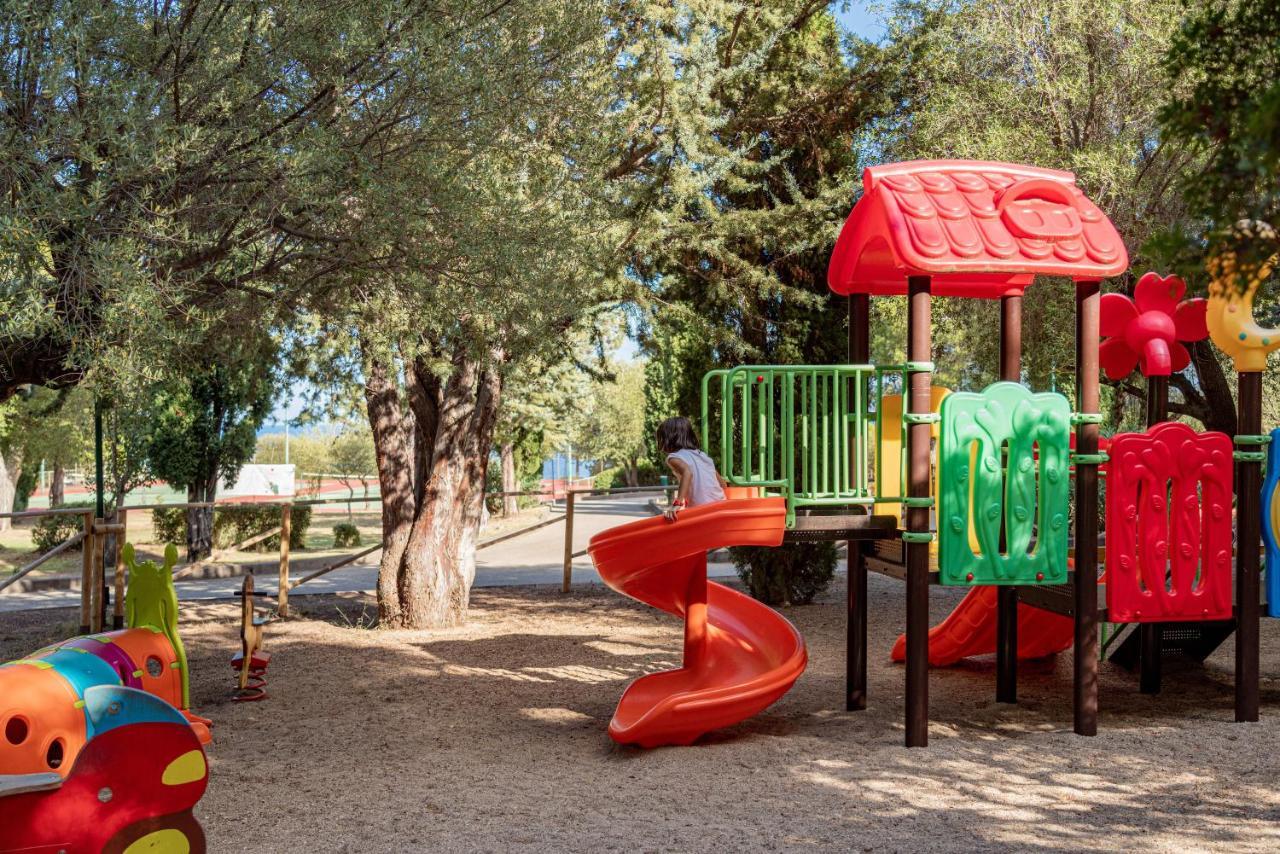 Club Esse Palmasera Cala Gonone Esterno foto
