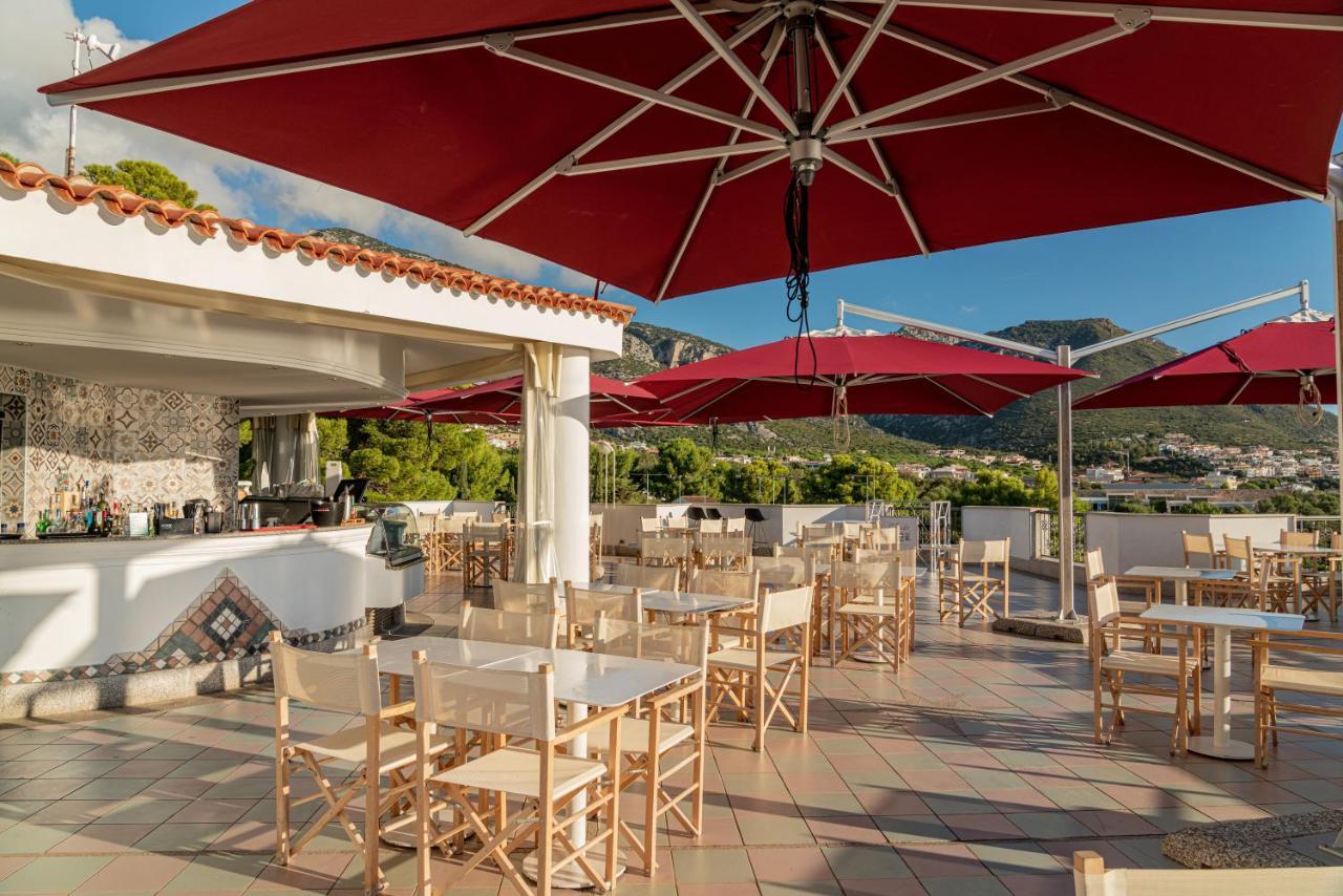 Club Esse Palmasera Cala Gonone Esterno foto