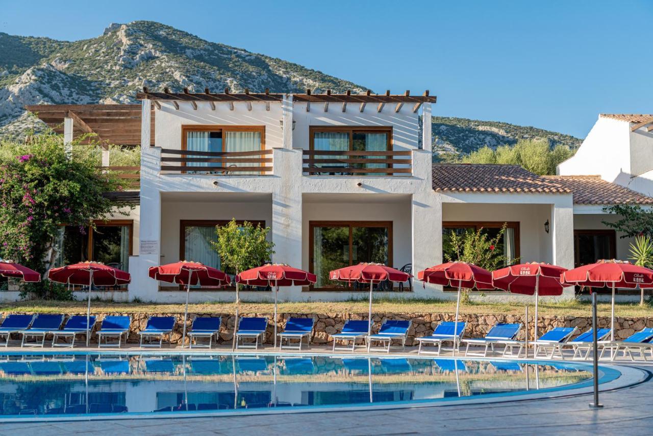 Club Esse Palmasera Cala Gonone Esterno foto