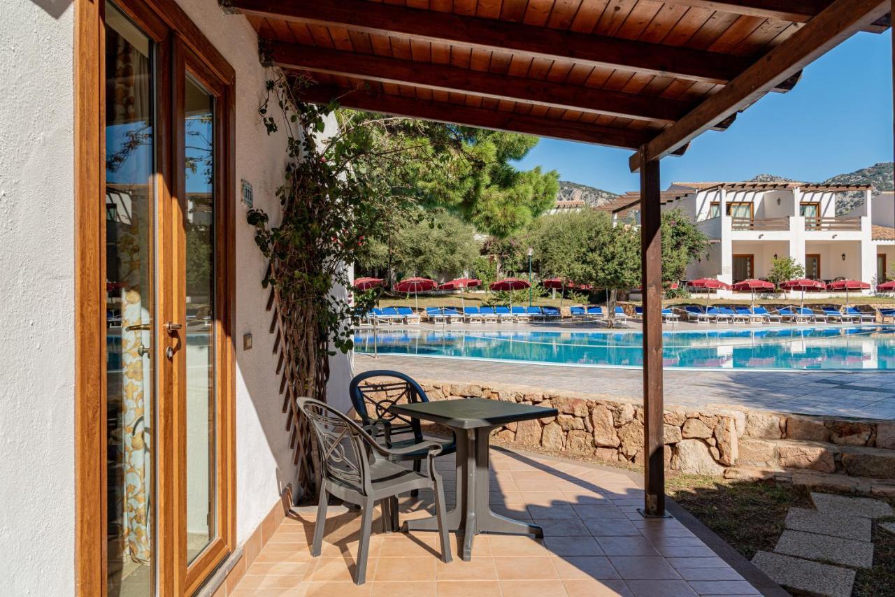 Club Esse Palmasera Cala Gonone Esterno foto