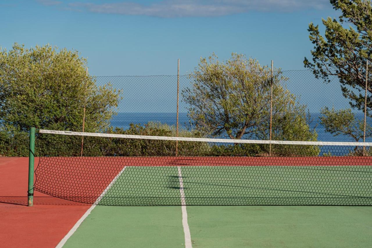 Club Esse Palmasera Cala Gonone Esterno foto