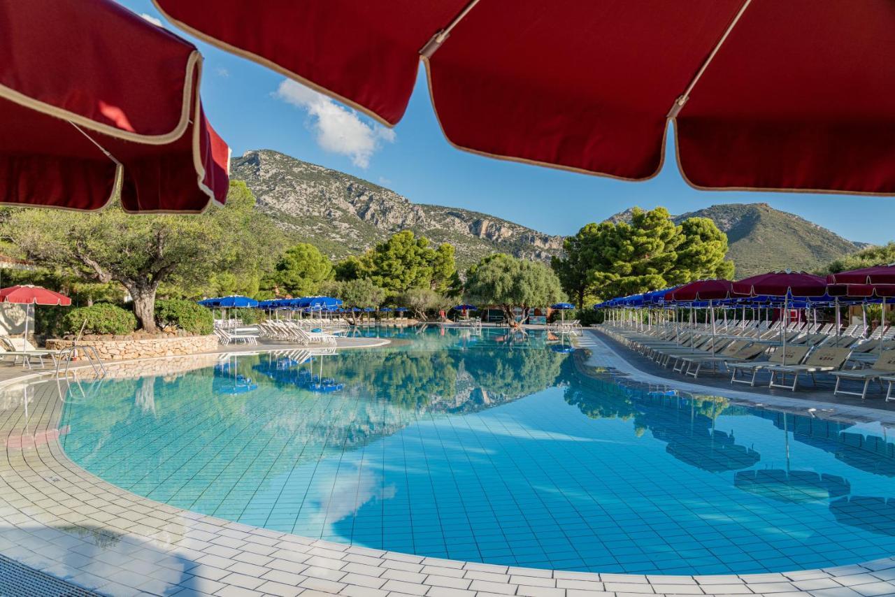 Club Esse Palmasera Cala Gonone Esterno foto