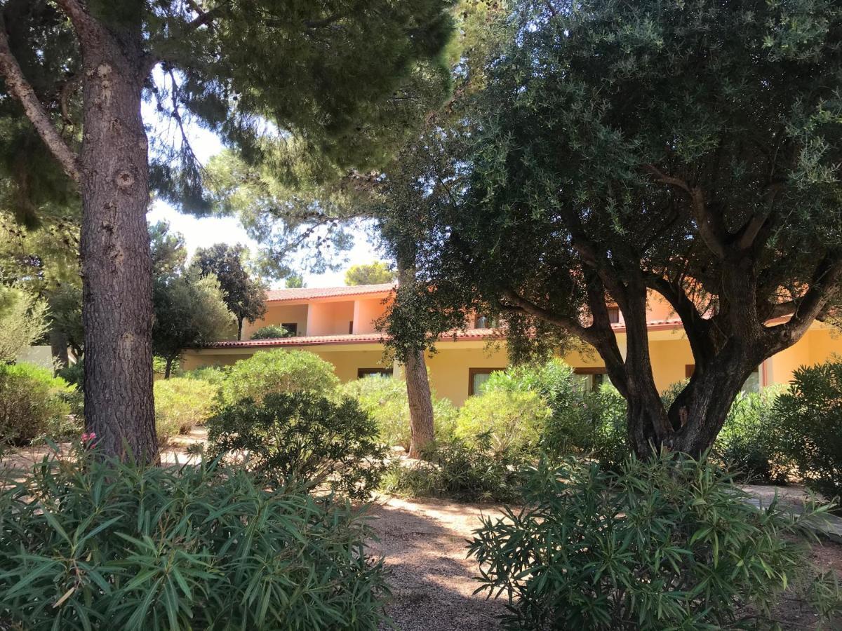Club Esse Palmasera Cala Gonone Esterno foto